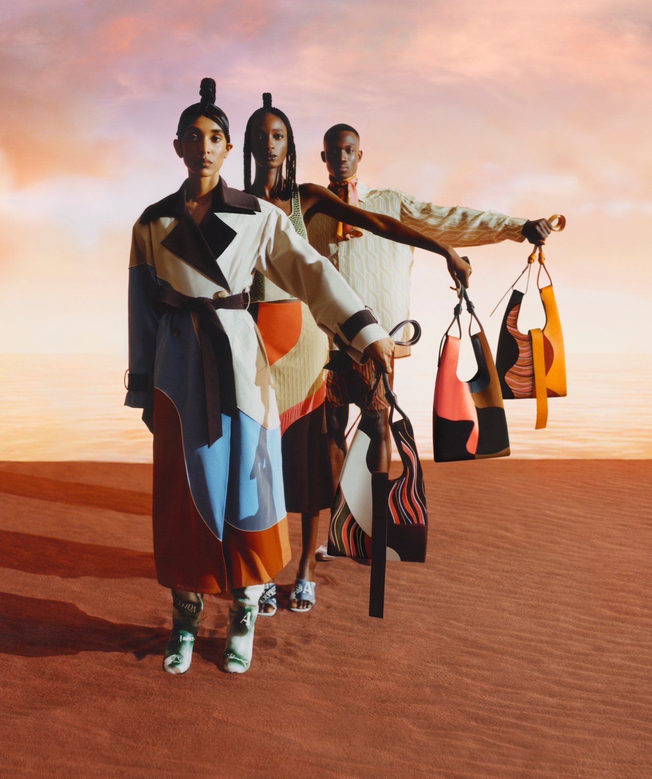 Mulberry x Ahluwalia | Mulberry | Mulberry Mulberry x Ahluwalia | Mulberry | Mulberry